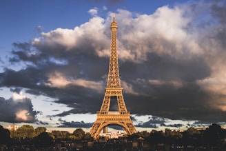 Eiffel tower, Paris