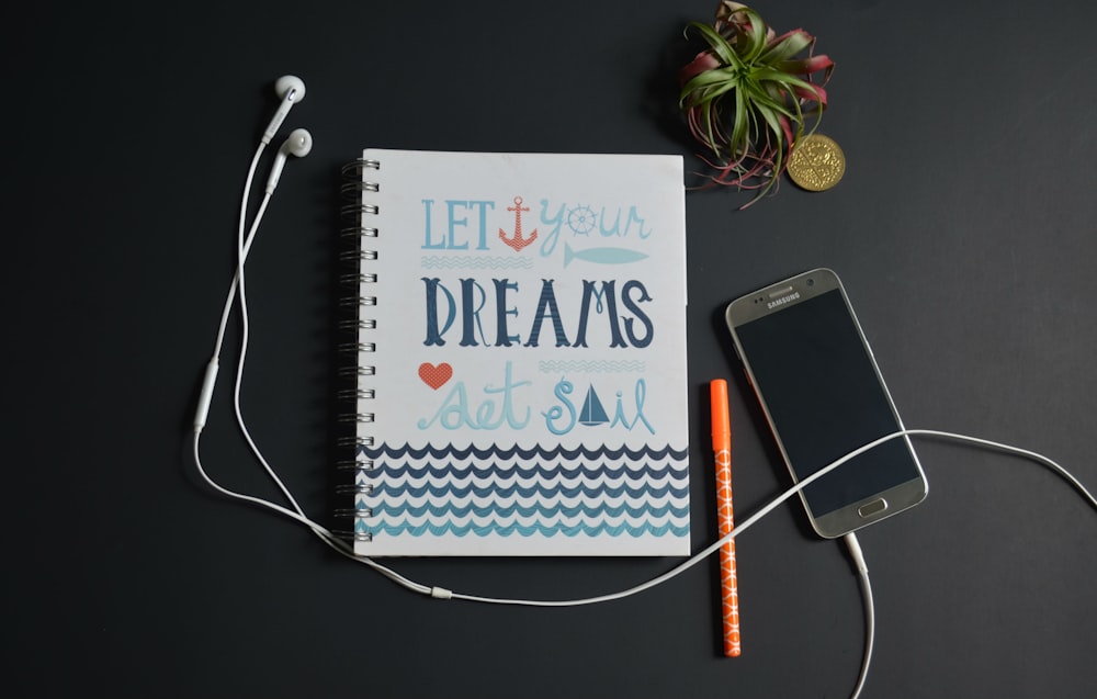 let your dreams set sail quote