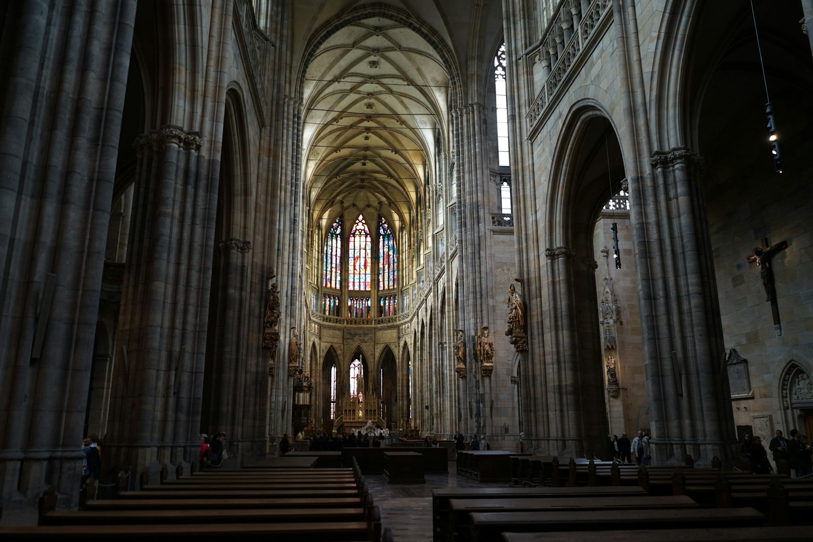 Cathédrale Saint-Julien du Mans et Cité Plantagenêt