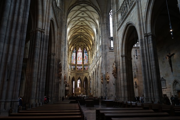 Vieille ville Cité Plantagenêt du Mans