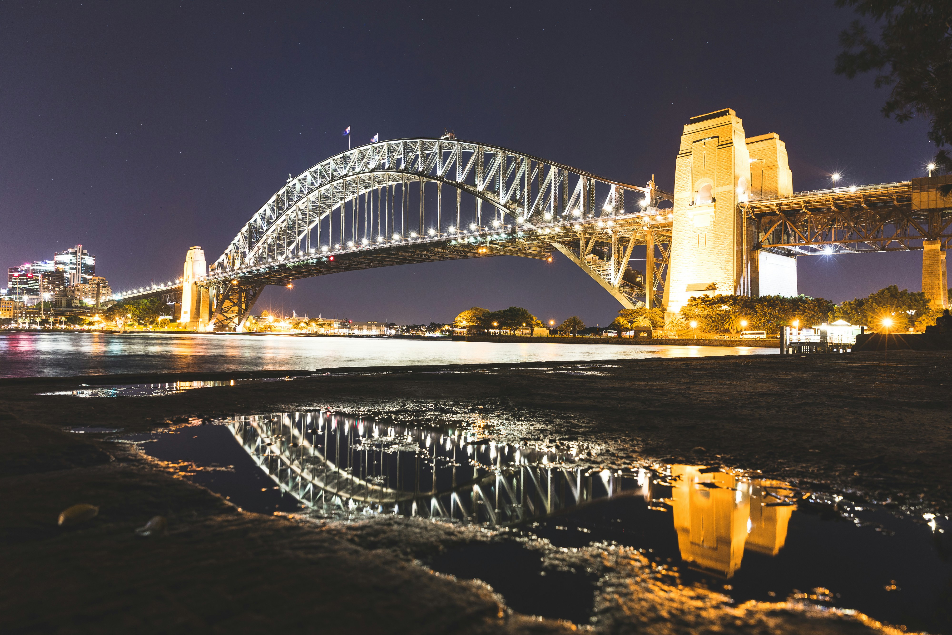 Harbour Bridge