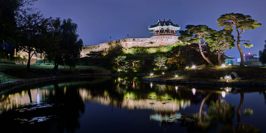水原華城