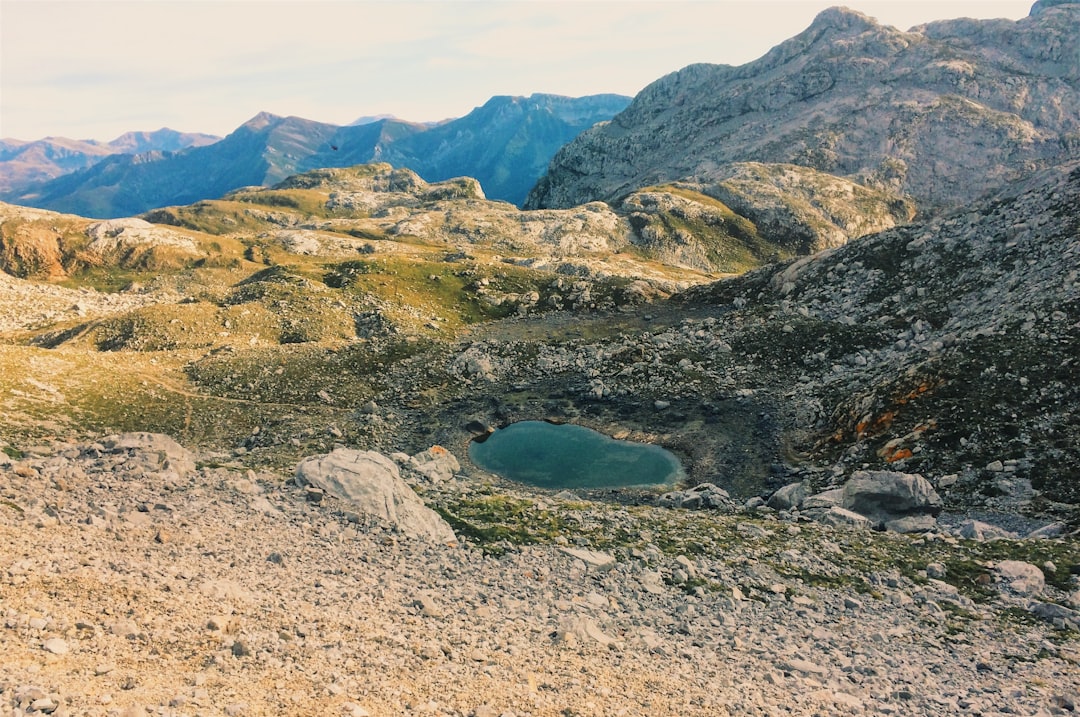 Highland photo spot Picos de Europa Spain