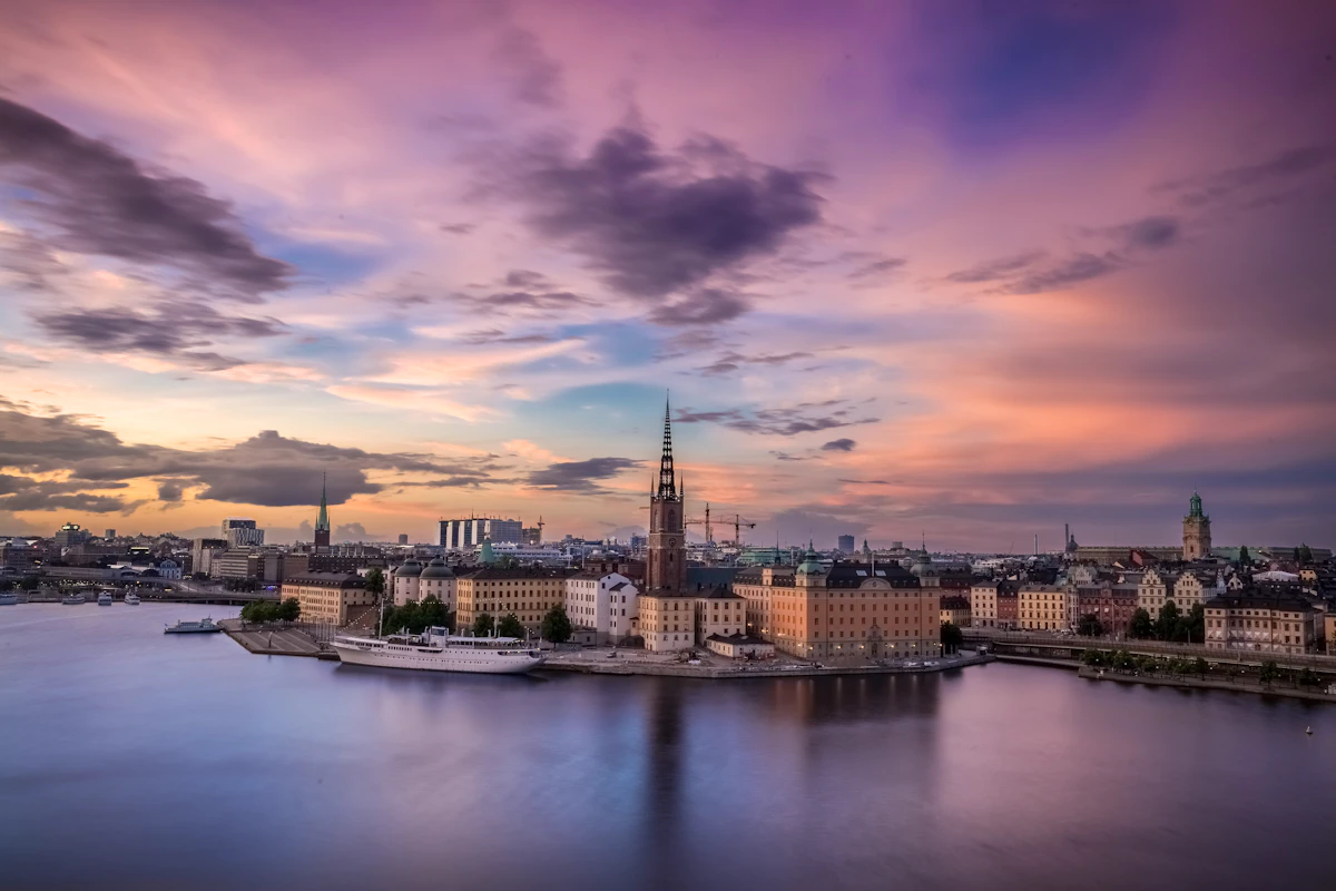 Sweden