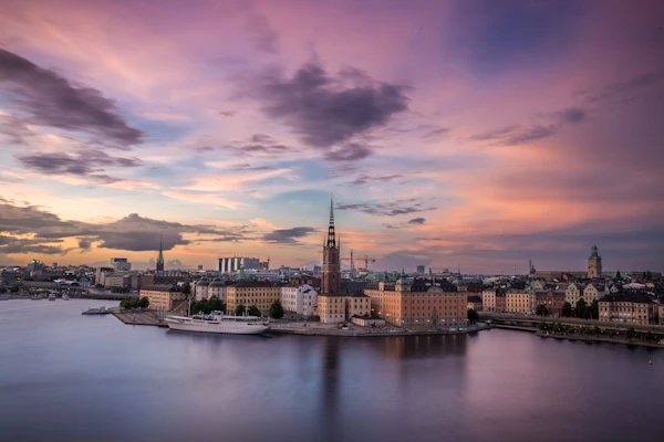 Stockholm, Suède