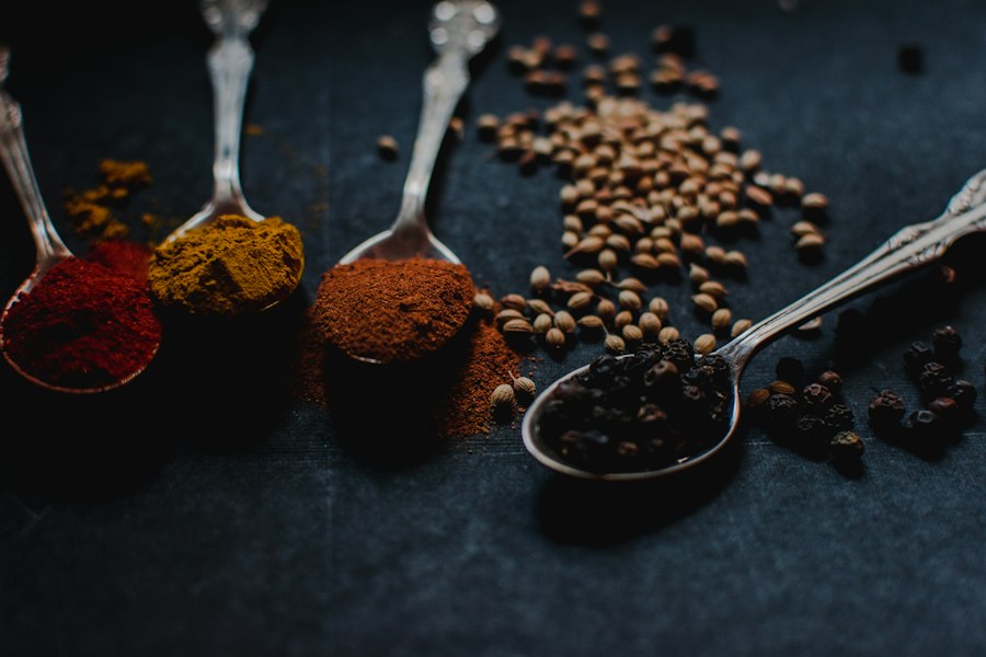 Yedi Baharat Karışımı