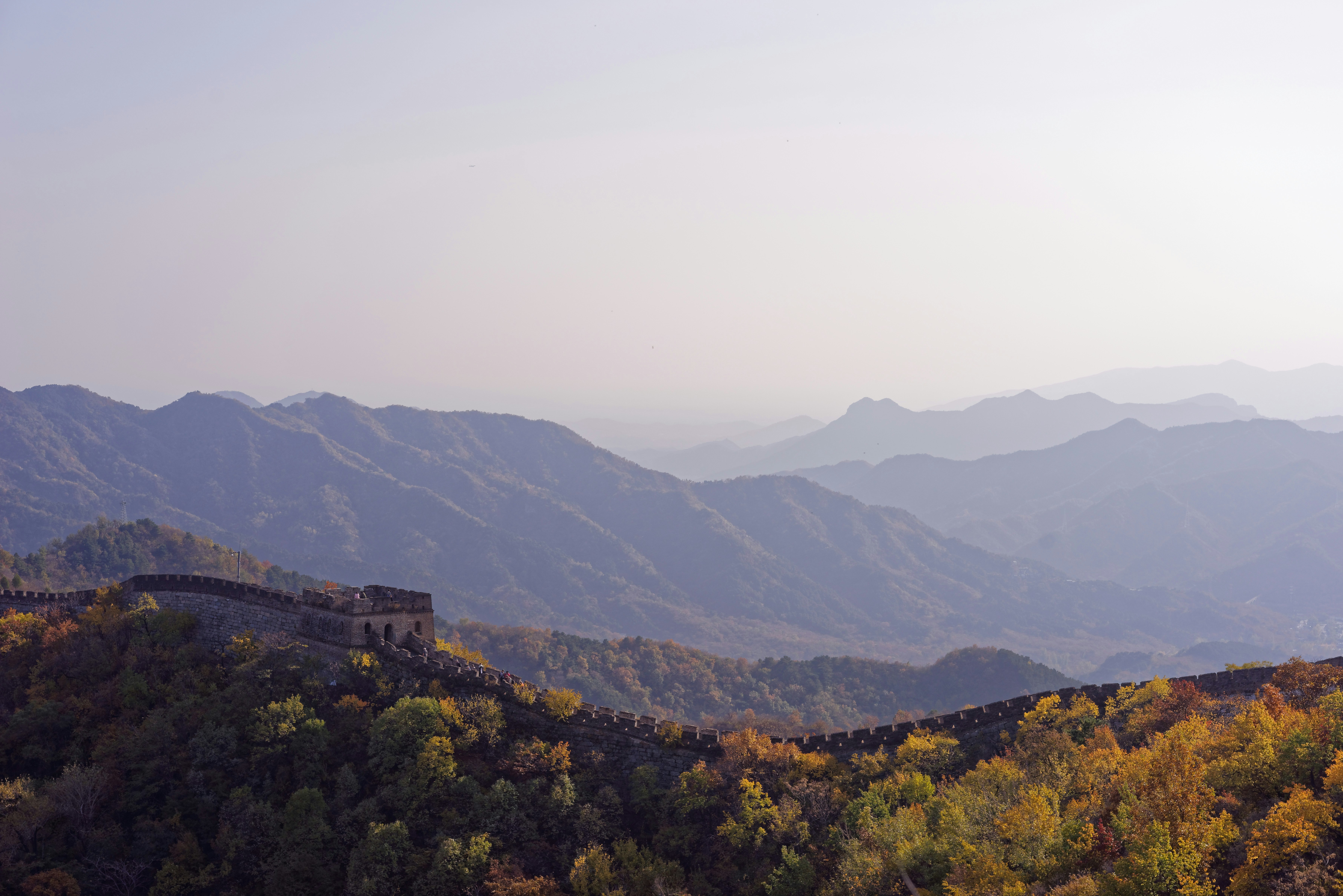Great Wall Of China, China