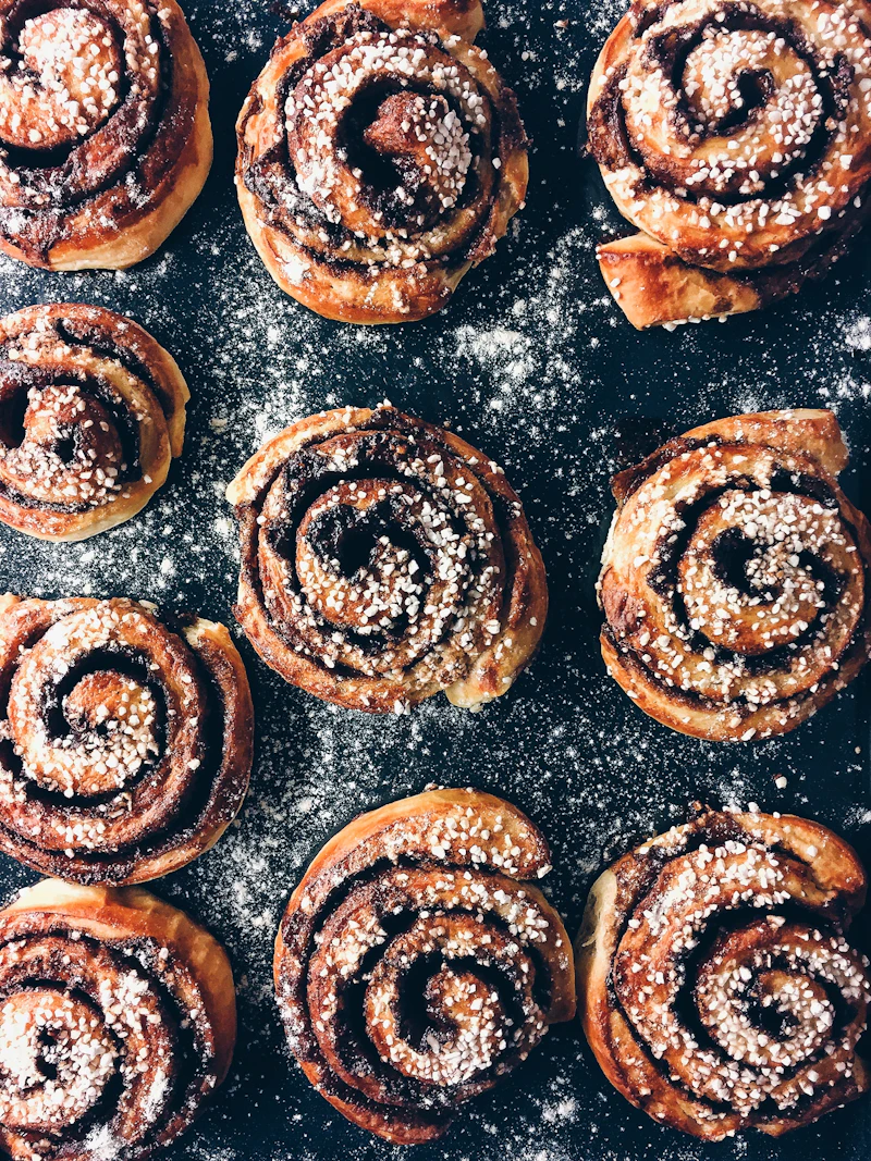 Pastries