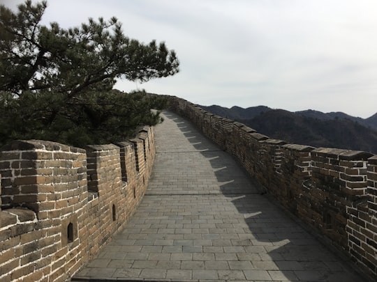 Great Wall of China in Great Wall of China China