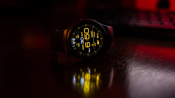 Digital Watches For Men