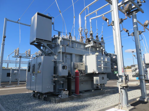 Genset