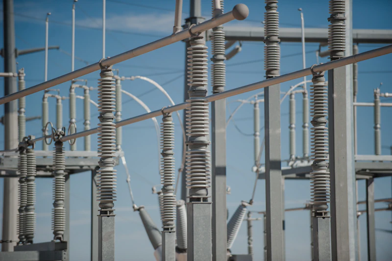 Substation inspection and security