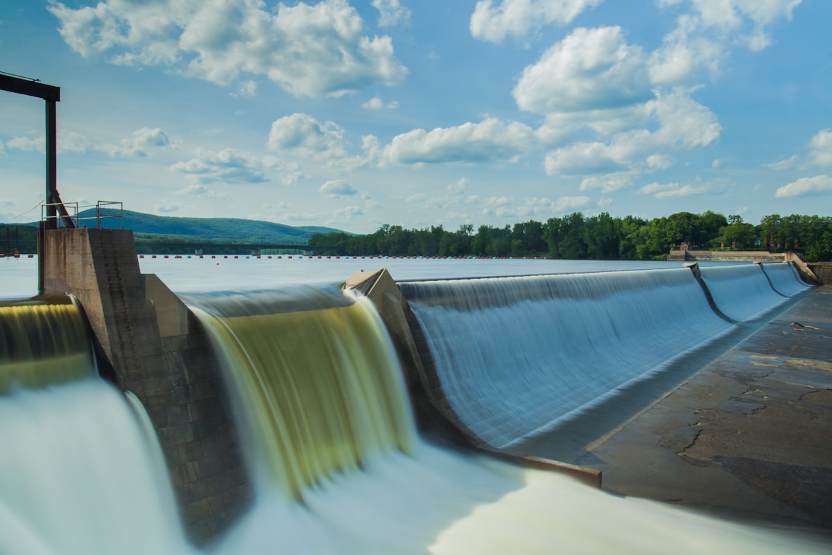 Wasserkraft: Eine vielseitige Quelle erneuerbarer Energie