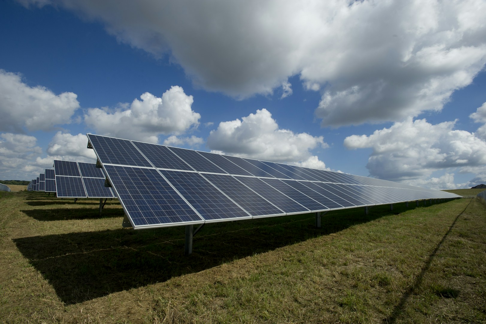 Solar Farms | iinergy
