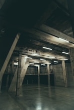 gray concrete structure photo