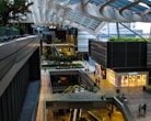 view of mall interior
