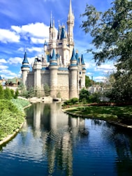 Disney Castle, Singapore