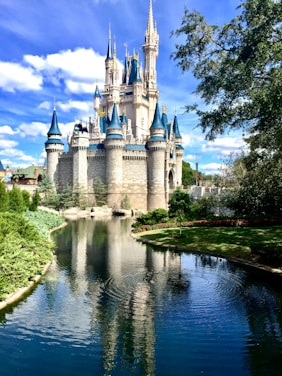 Disney Castle, Singapore