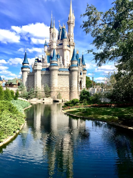 Disney Castle, Singapore