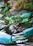 Close-up of a vibrant blue sea crab freshly caught, glistening with moisture.
