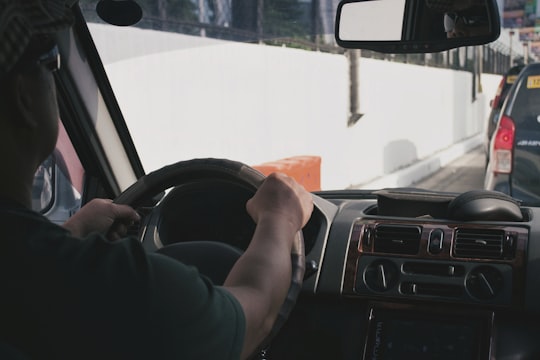 photo of Metro Manila Driving near Masungi Georeserve