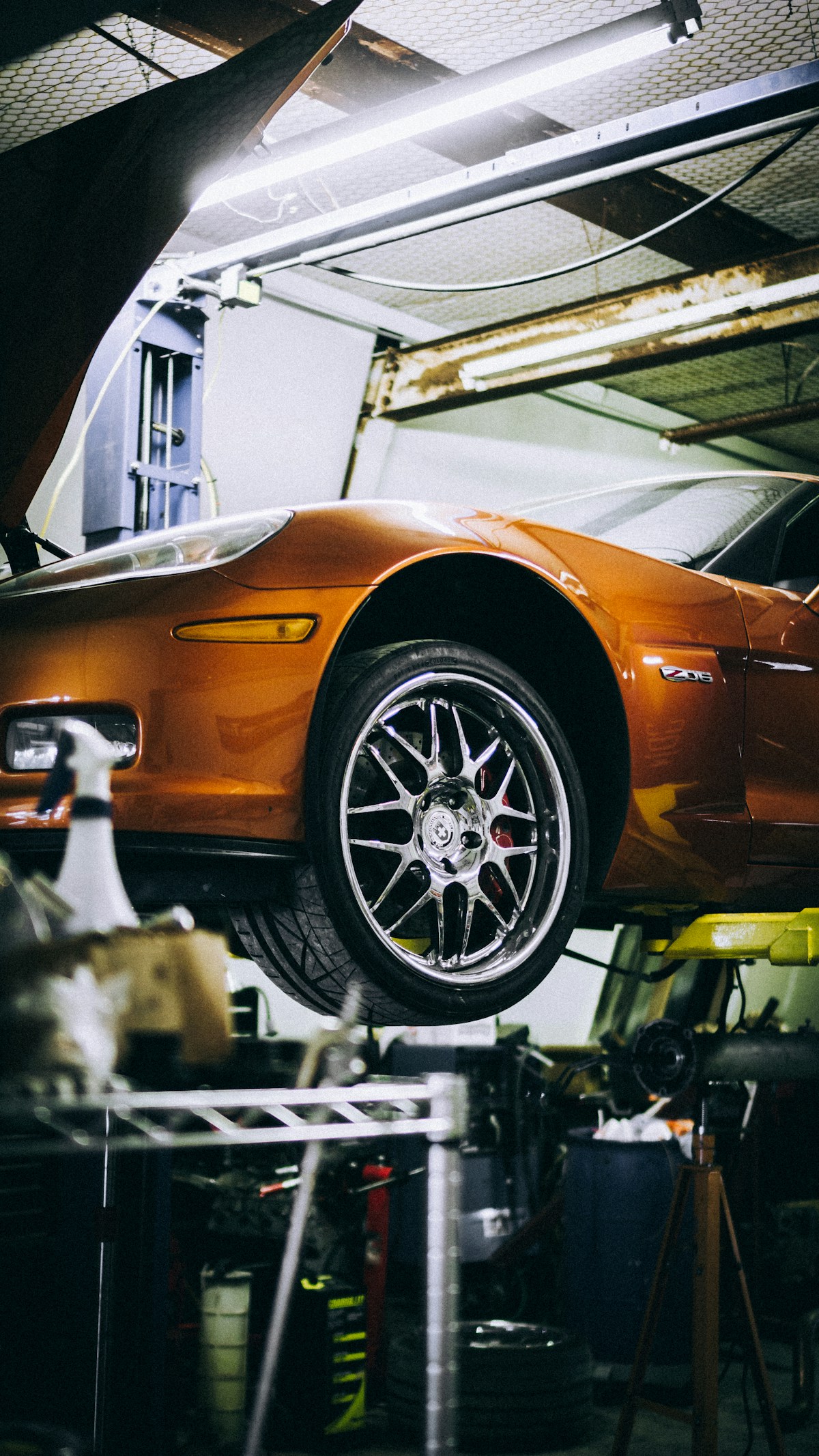 Clutch Replacement image background image