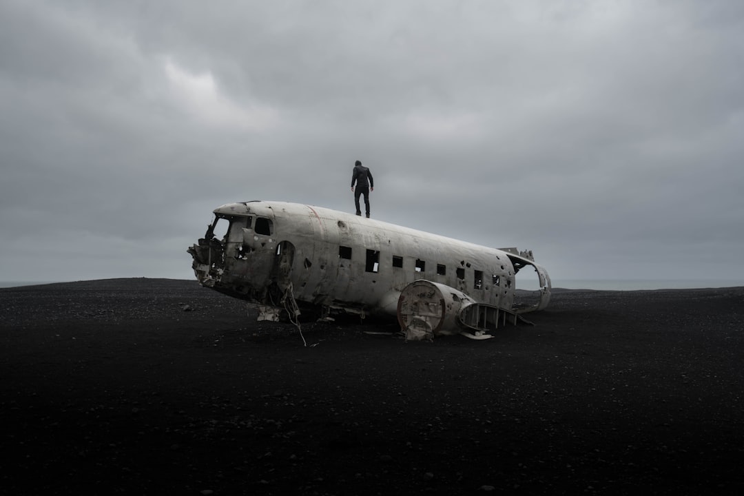 Lost in the Clouds: The Mysterious Disappearance of Air Gabon - Fin… — Lost in the Clouds