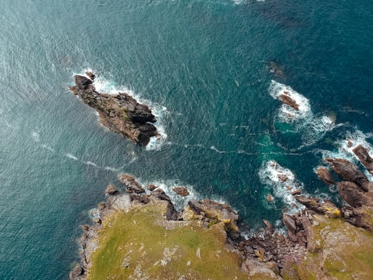 photo of Devon Cliff near Brixham