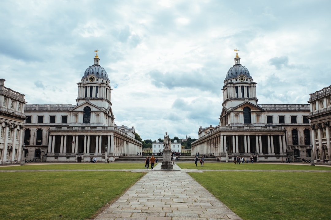 Landmark photo spot Greenwich Royal Pavilion