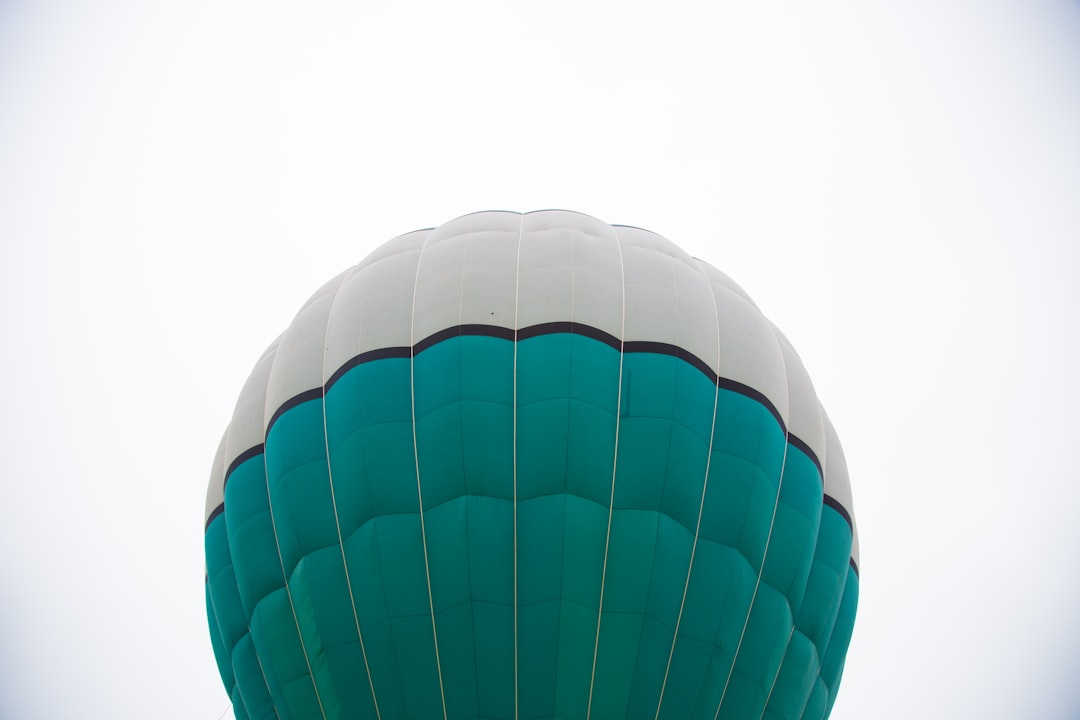 photo of Base Aérea El Palomar Hot air ballooning near Volcán Lanín