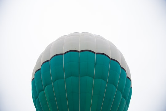 photo of Base Aérea El Palomar Hot air ballooning near Casa Rosada