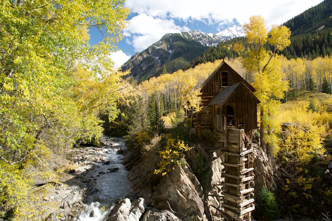 Travel Tips and Stories of Crystal Mill in United States