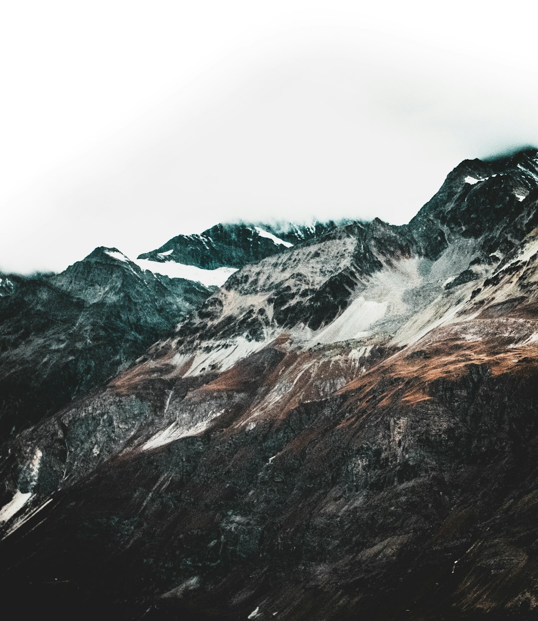 Glacial landform photo spot Zermatt Trockener Steg