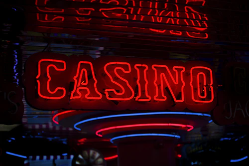 Neon sign gallery photo
