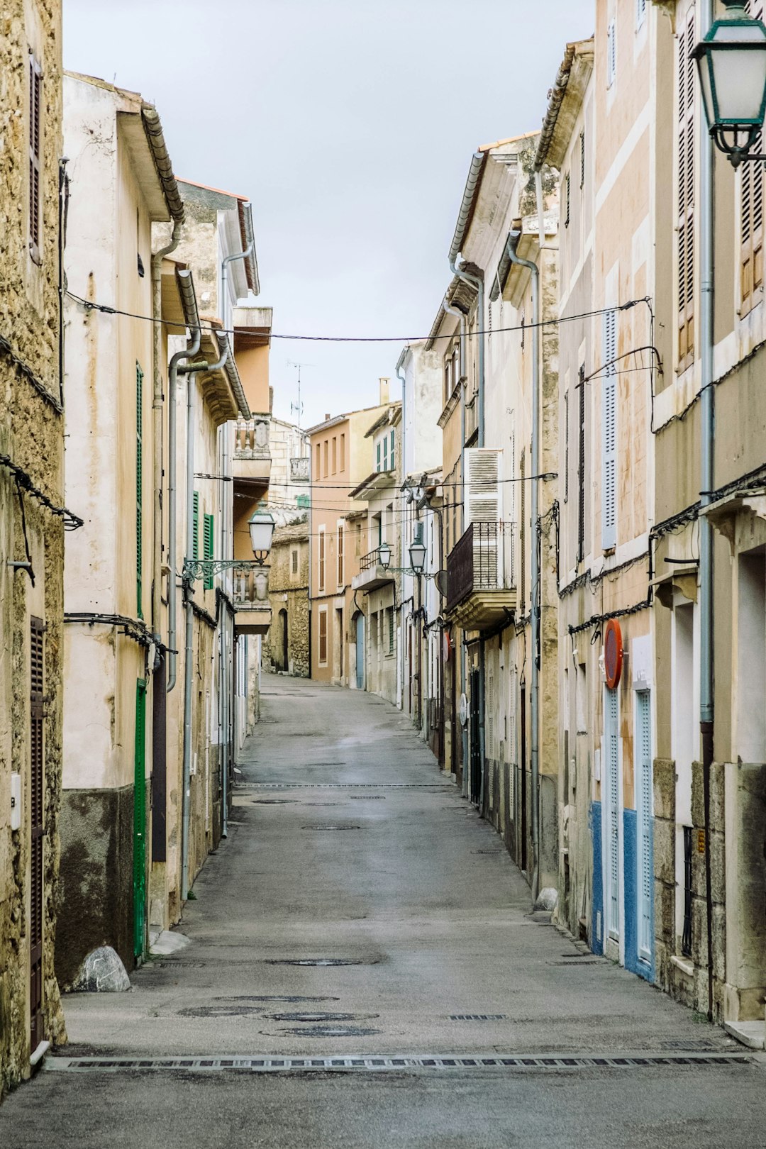 photo of Artà Town near Cap de Formentor