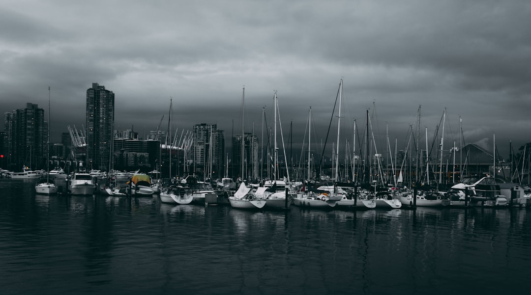 Dock photo spot Charleson Park Vancouver Harbour Flight Centre