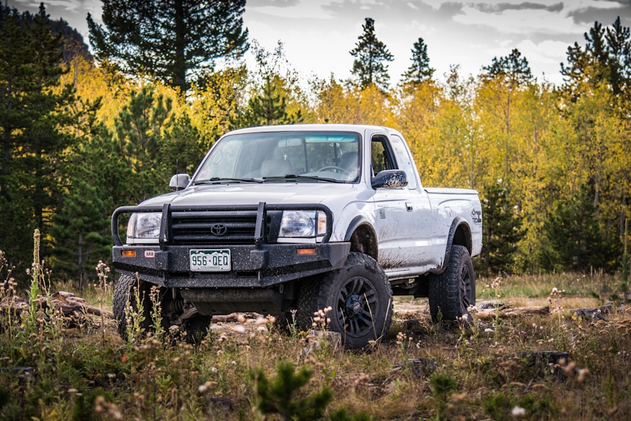 Toyota Hilux 2021