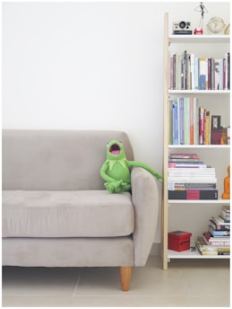 Space optimization and decluttering