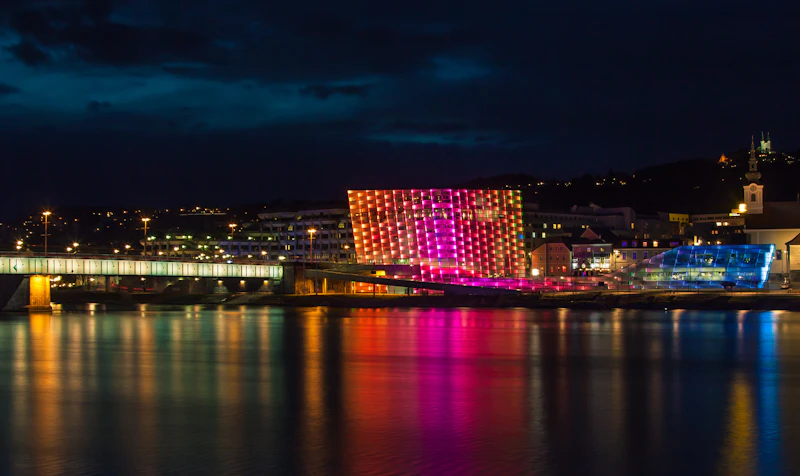 Best Neighborhoods to Stay in Linz: Where to Book and What to Expect