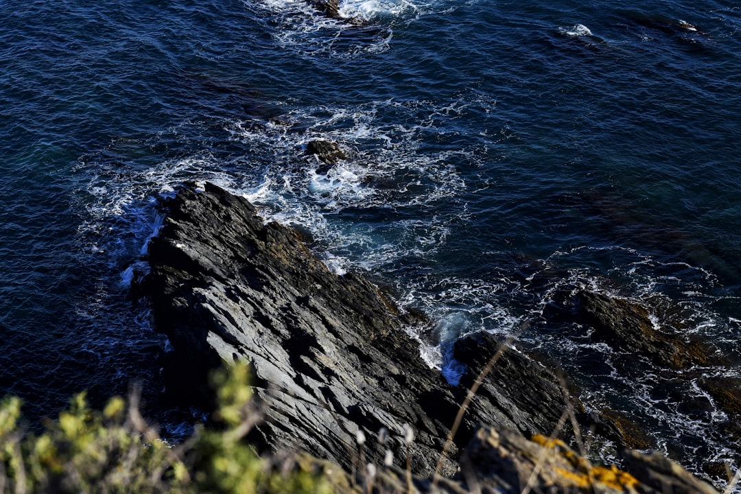 travelers stories about Cliff in Cap d'Ullastrell, France