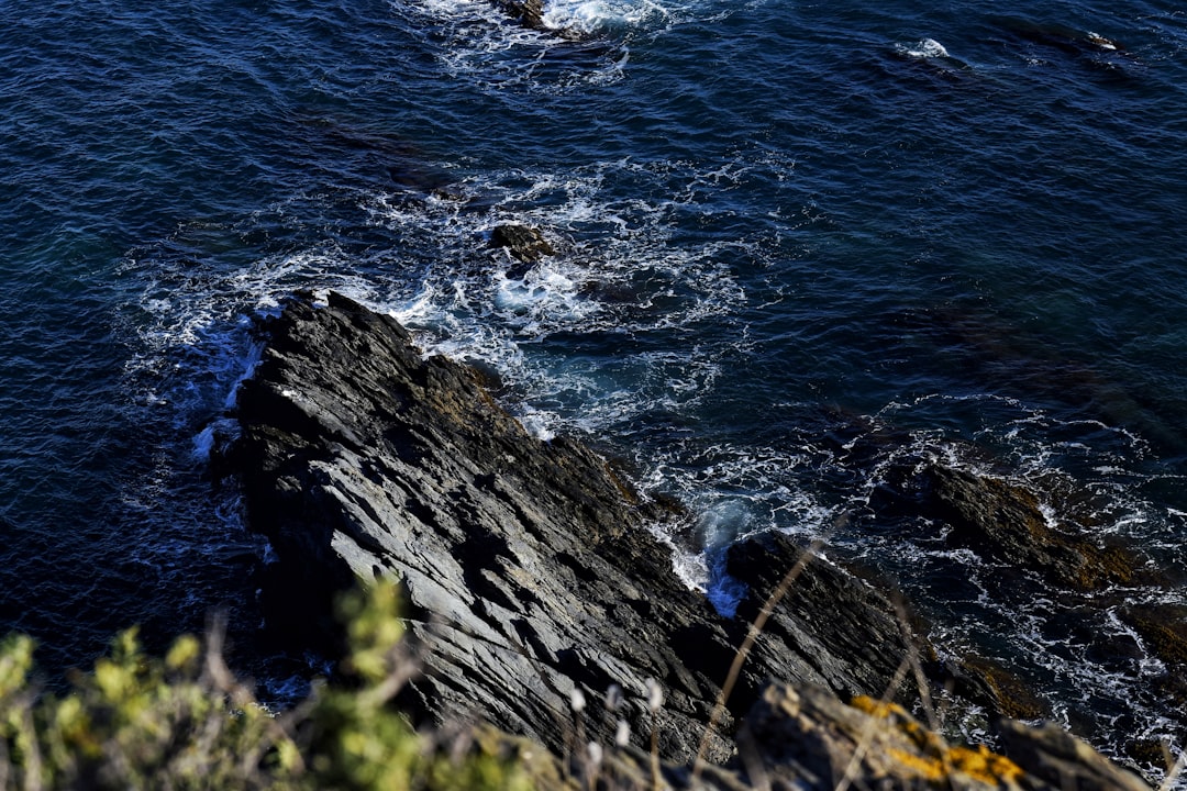 Cliff photo spot Cap d'Ullastrell Collioure