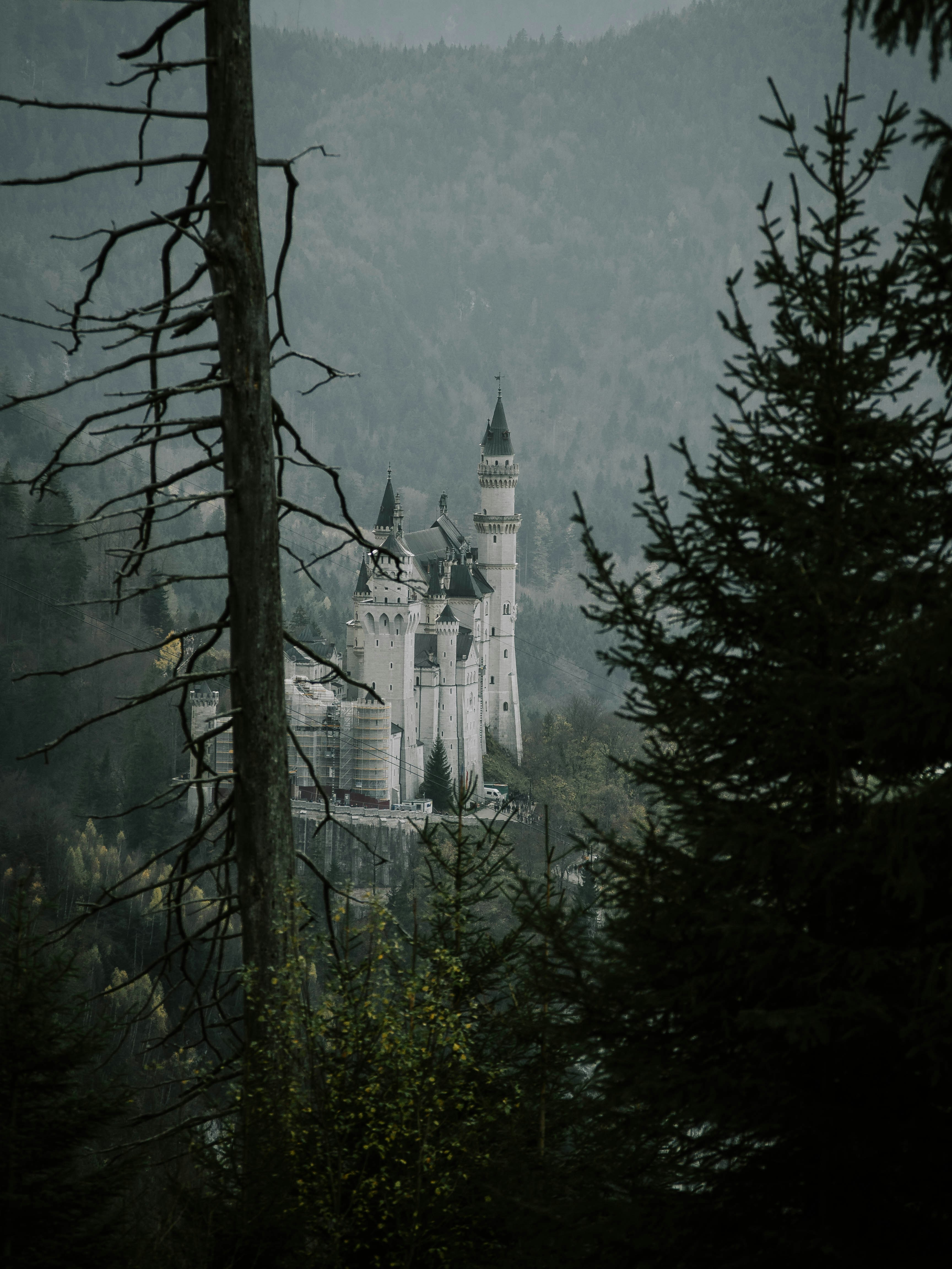 Neuschwanstein Castle, Germany