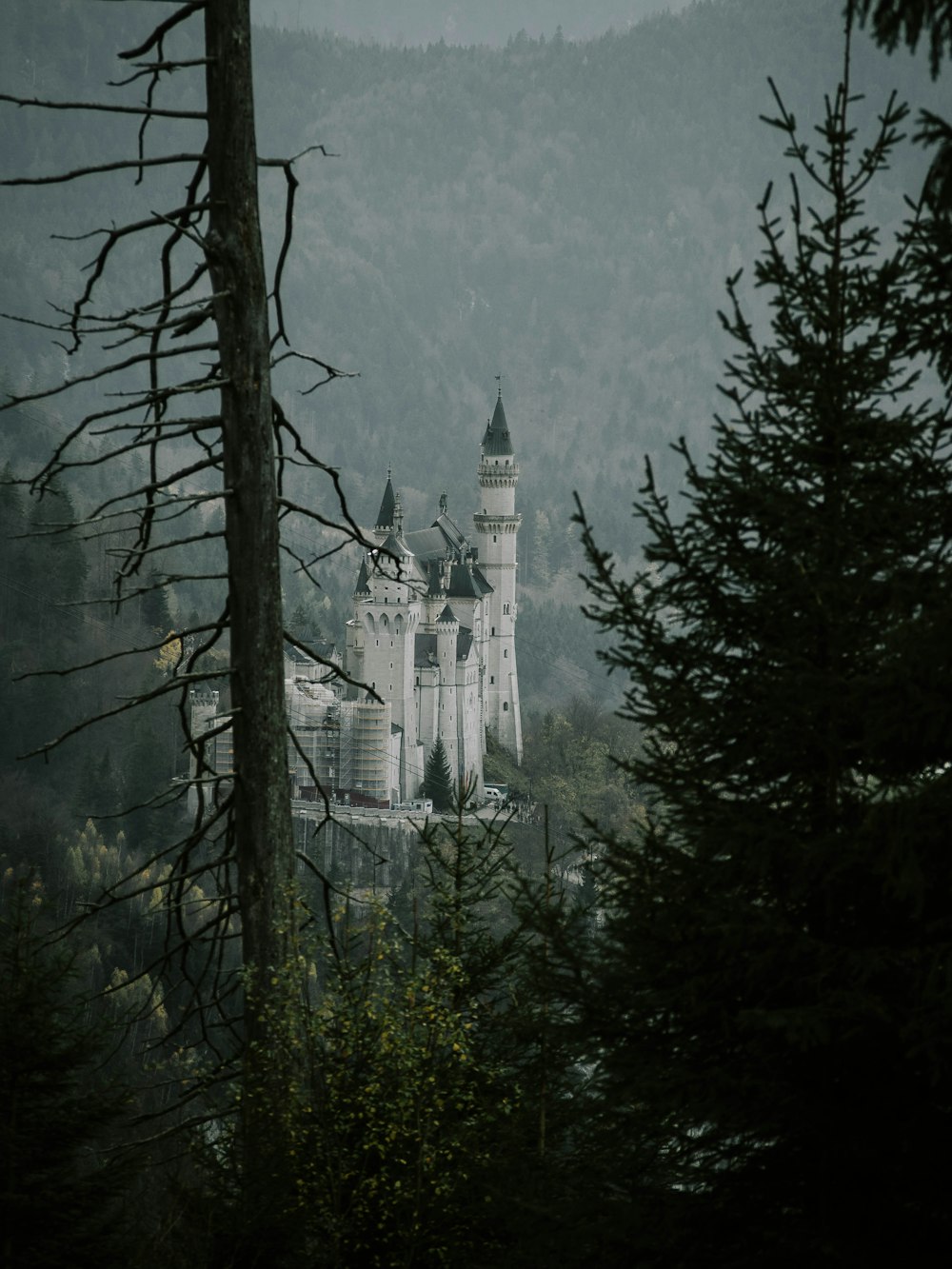 Neuschwanstein Castle, Germany