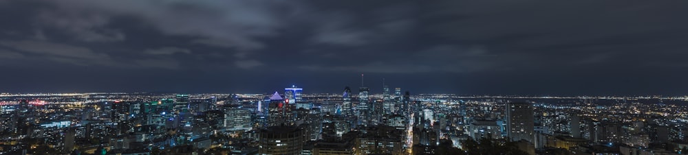 high-angle photography of high-rise buildings