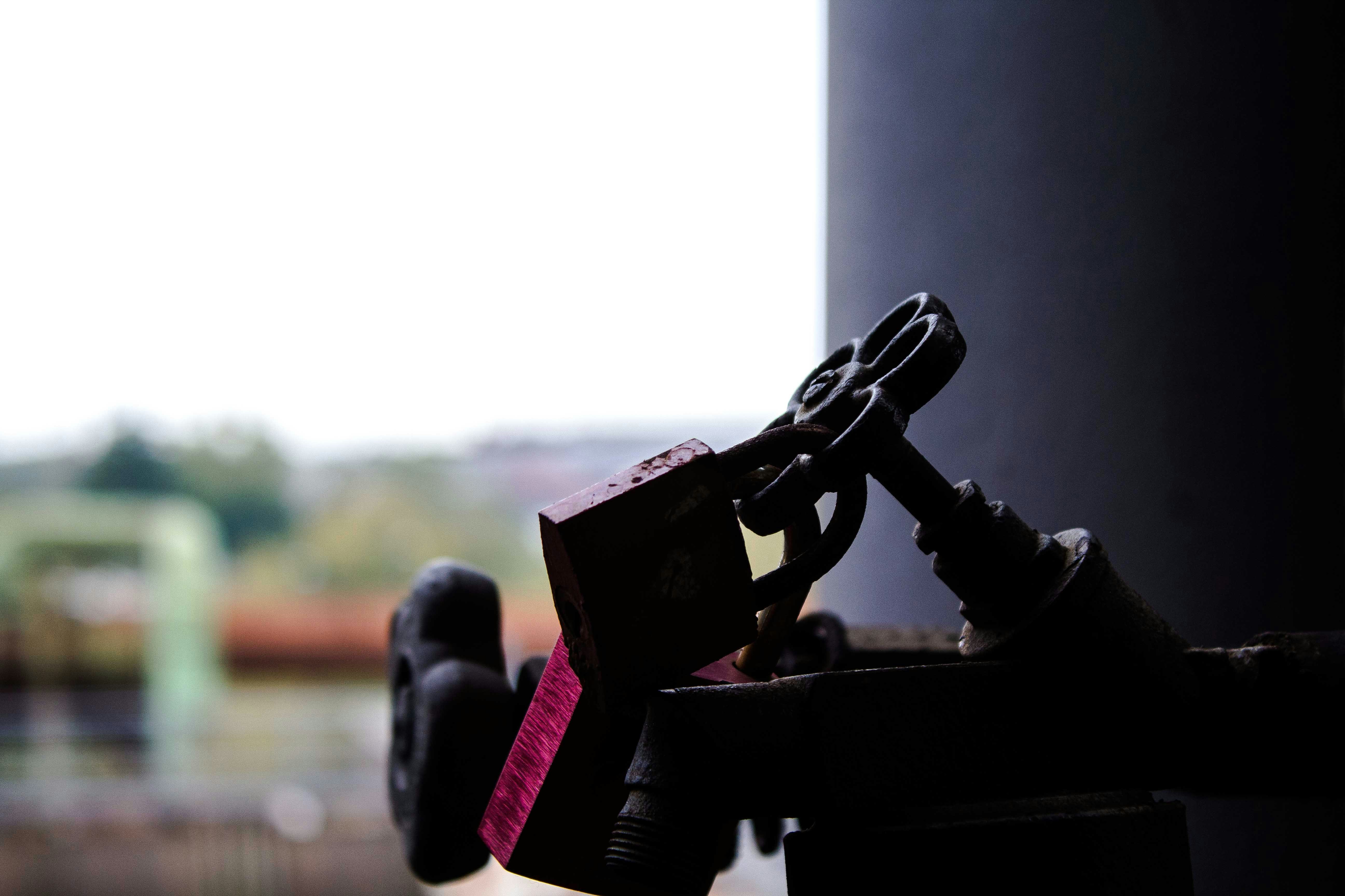 lockout tagout on machinery
