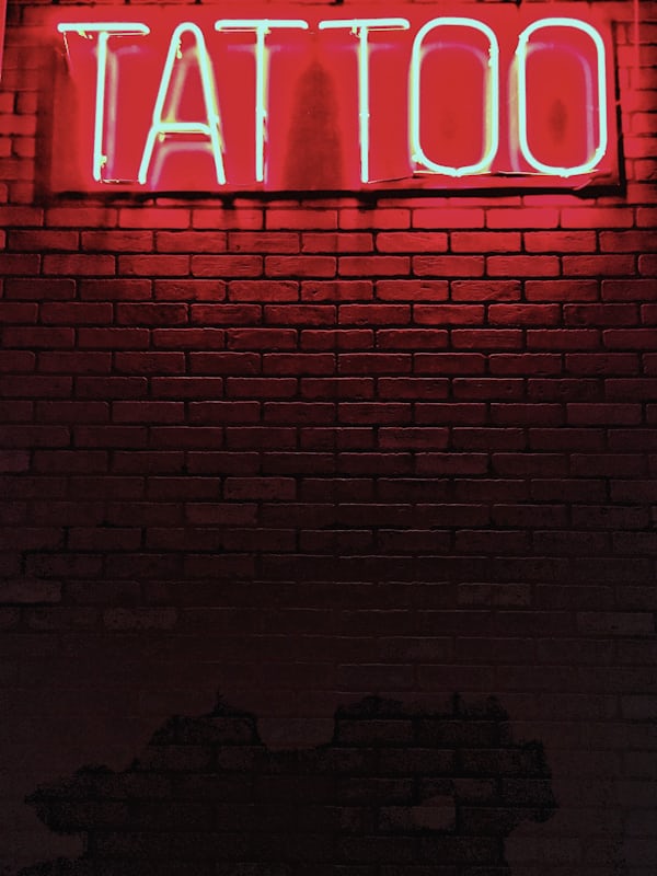 Tattoo shop Eindhoven