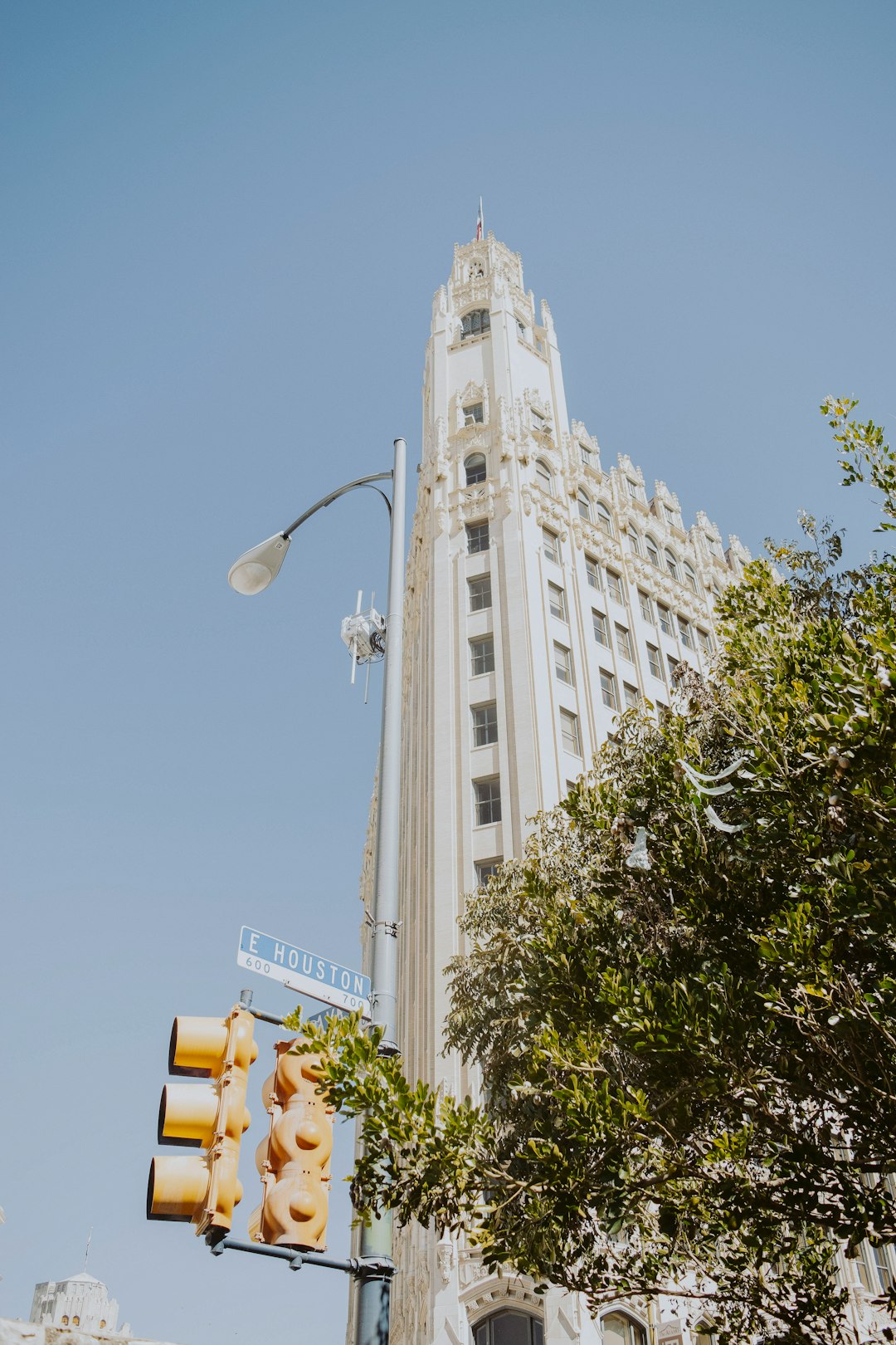 low-angle photo of concrete structure