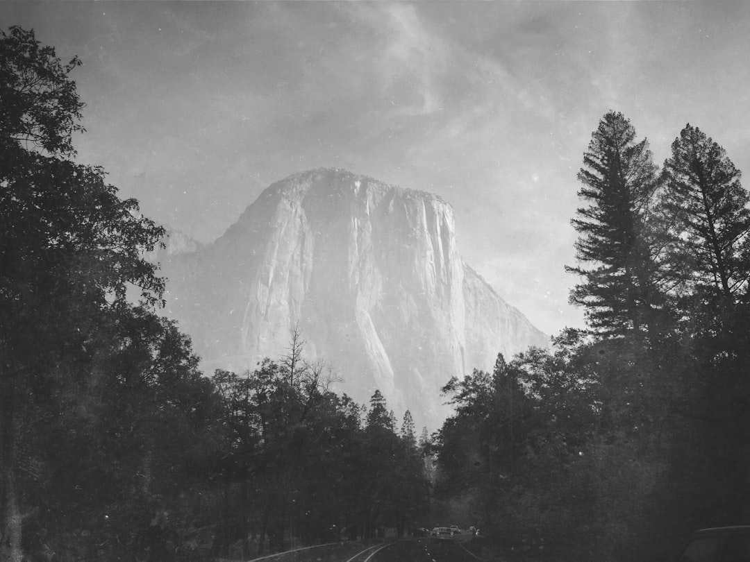 Mountain photo spot El Capitan Yosemite Valley