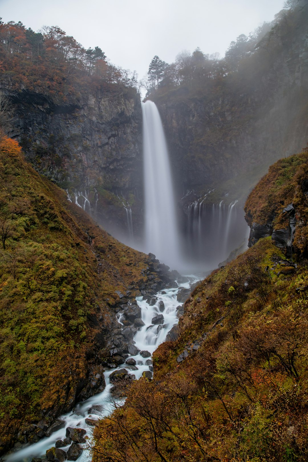 Waterfall photo spot Kegon Falls Kanuma