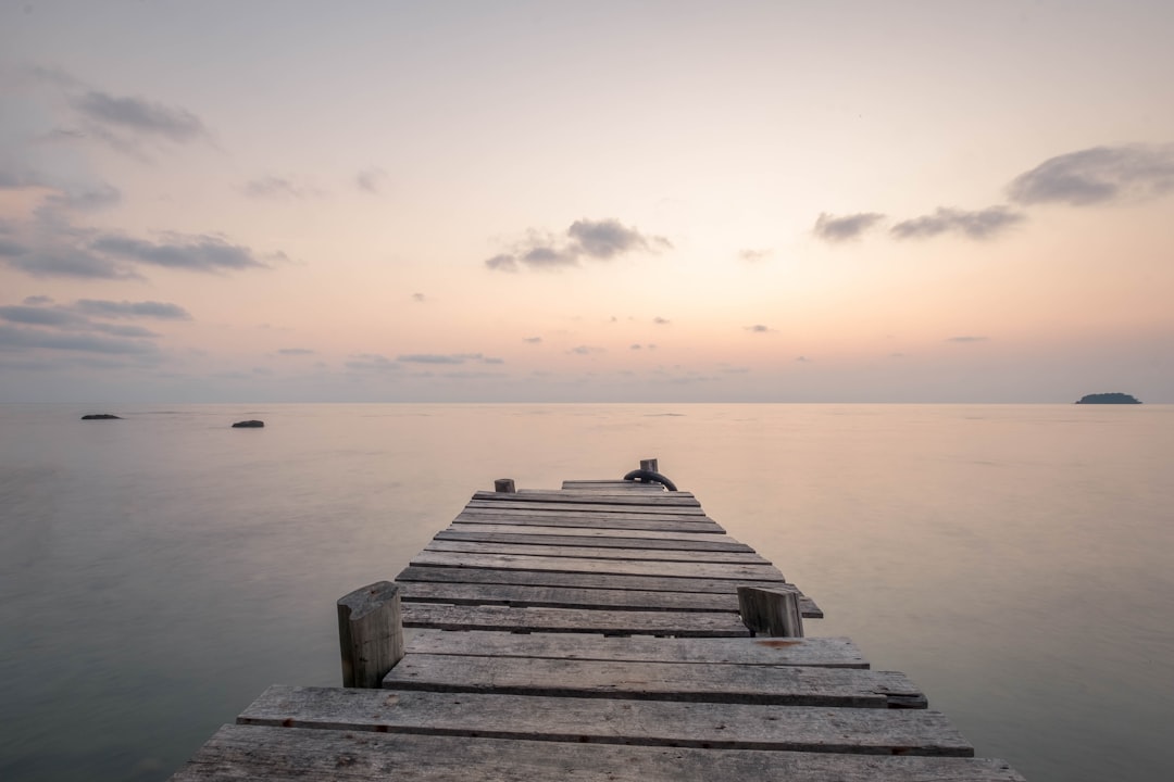 Pier photo spot Lonely Beach Thailand